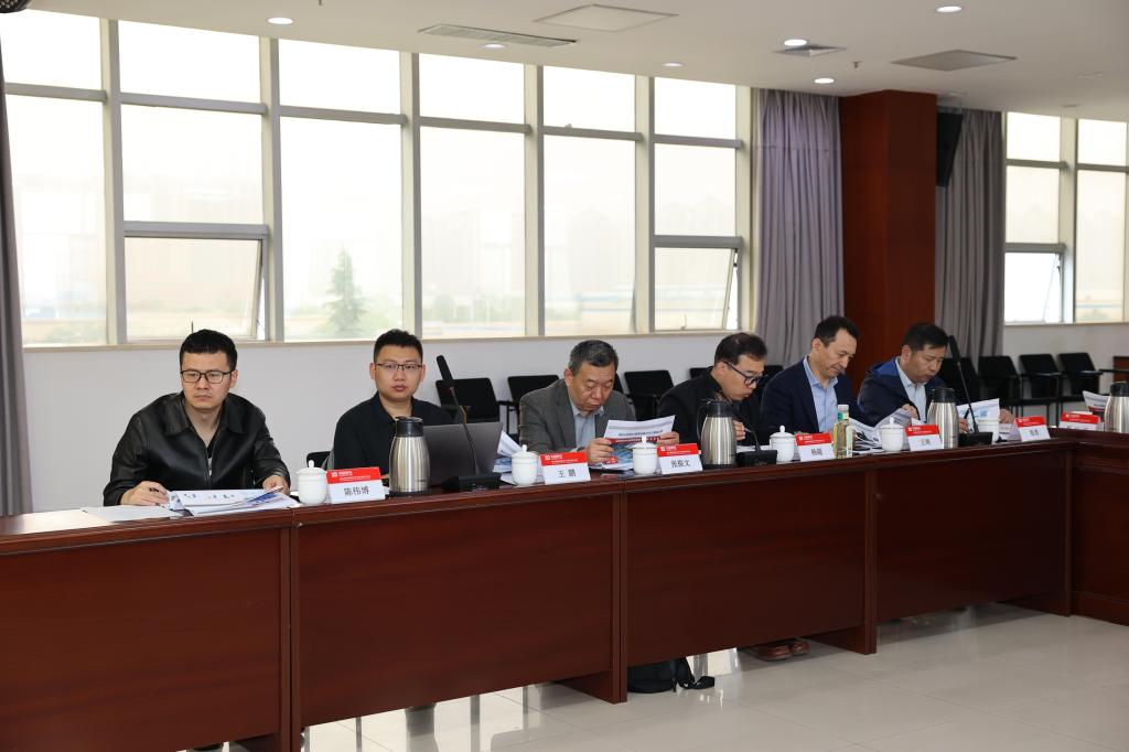 西电智慧工业园智能化高压开关总装单位生产线设计方案评审聚会在凯发一触即发有限顺遂召开-凯发一触即发